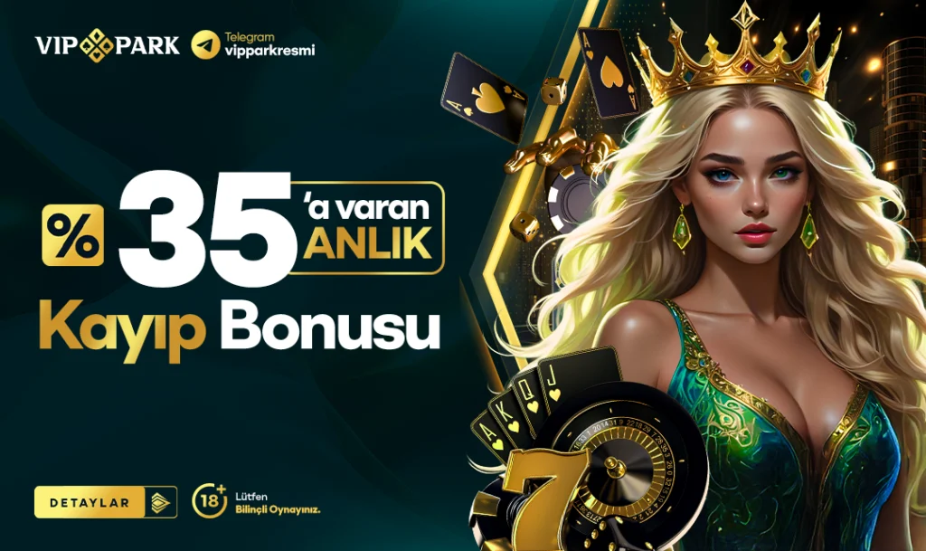 Vippark Kayıp Bonus