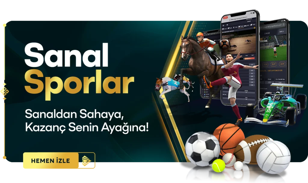Vippark Sanal Sporlar