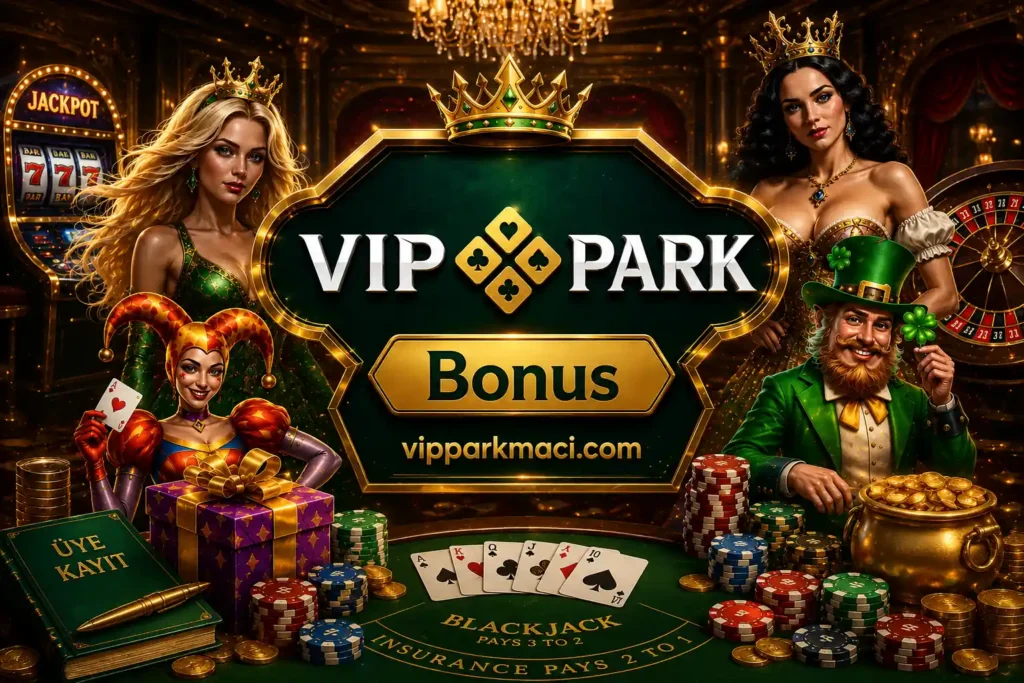 Vippark Bonus