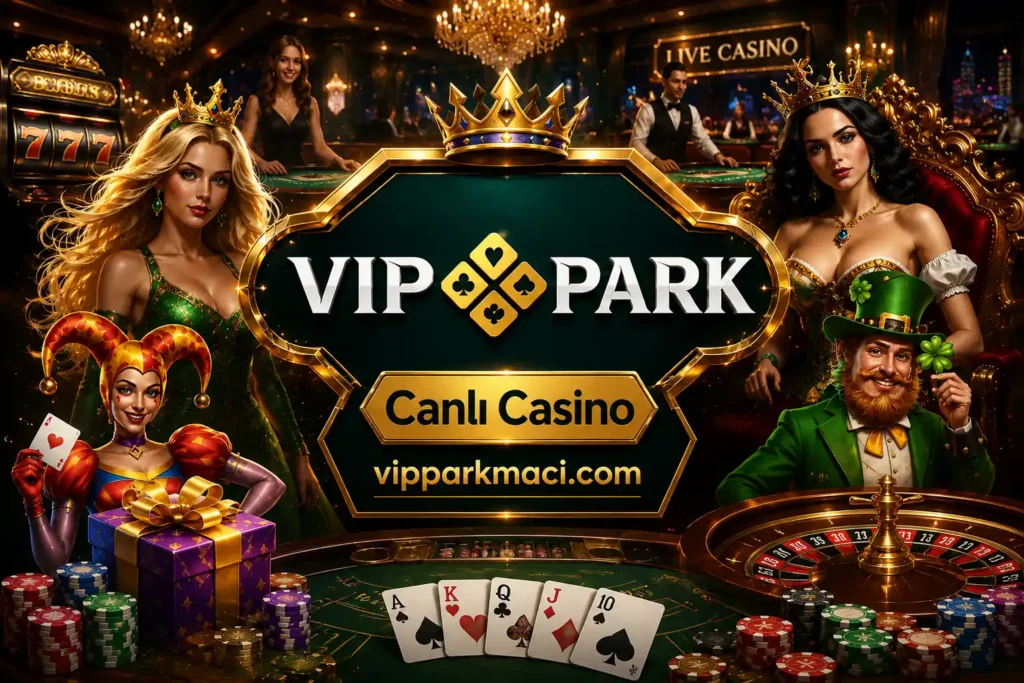 Vippark Canlı Casino