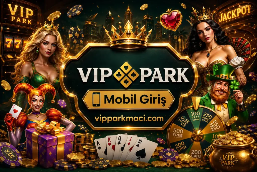 Vippark Mobil Giriş