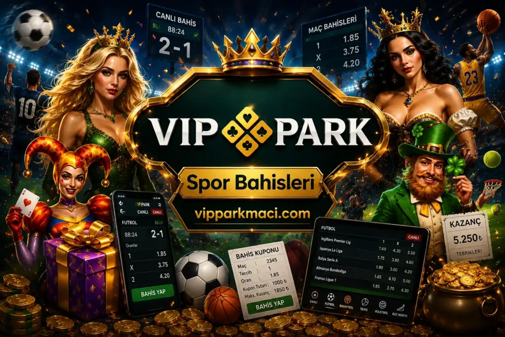 Vippark Spor Bahisleri